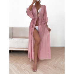 Talla S - Kimono Rosa