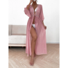Talla S - Kimono Rosa