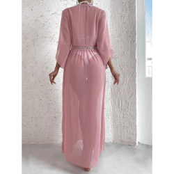 Talla S - Kimono Rosa