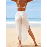 Talla S - Pantalon muslo abierto