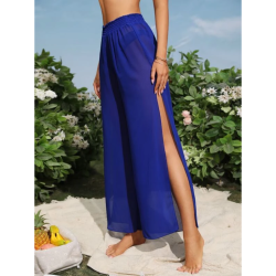 Talla M - Pantalón abertura muslo