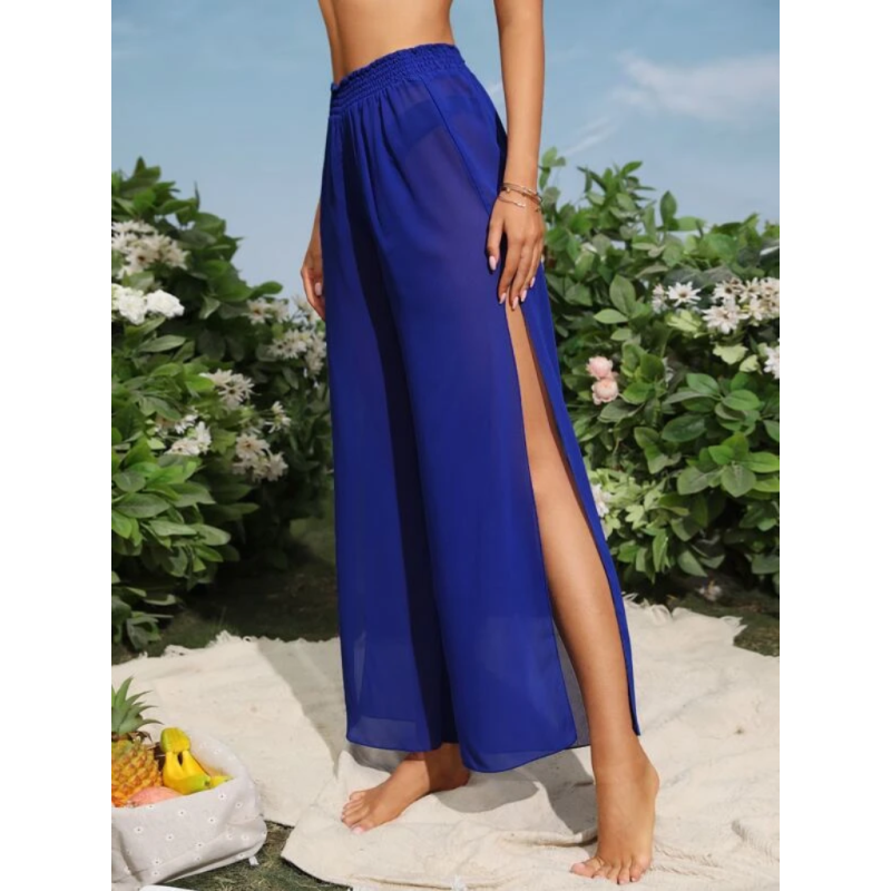 Talla M - Pantalón abertura muslo