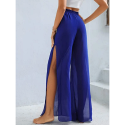 Talla M - Pantalón abertura muslo