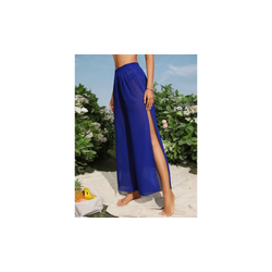 Talla L - Pantalón abertura muslo