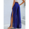 Talla S - Pantalón abertura muslo