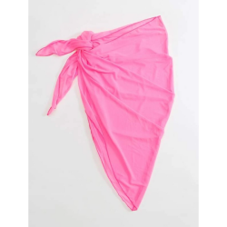 Talla S - Falda Pareo de Malla