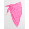 Talla S - Falda Pareo de Malla
