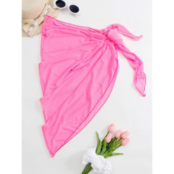 Talla S - Falda Pareo de Malla