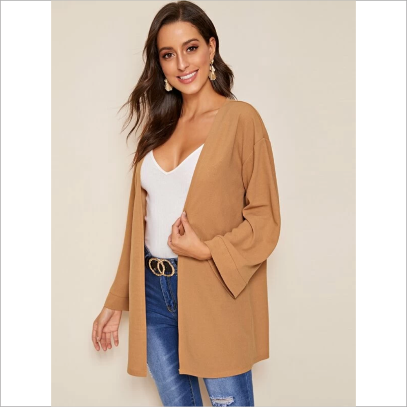 Talla S - Kimono de hombros caídos