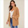 Talla S - Kimono de hombros caídos