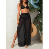 Talla M - Pantalon muslo abierto