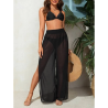 Talla M - Pantalon muslo abierto