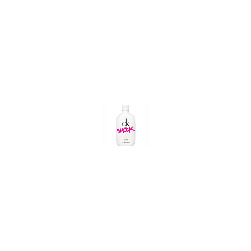 PERFUME CK One Shock 100ml