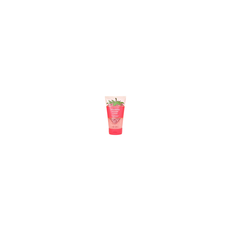 EXFOLIANTE Strawberry Pound Cake 226g