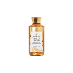 BODY WASH Warm Vanilla Sugar 295ml