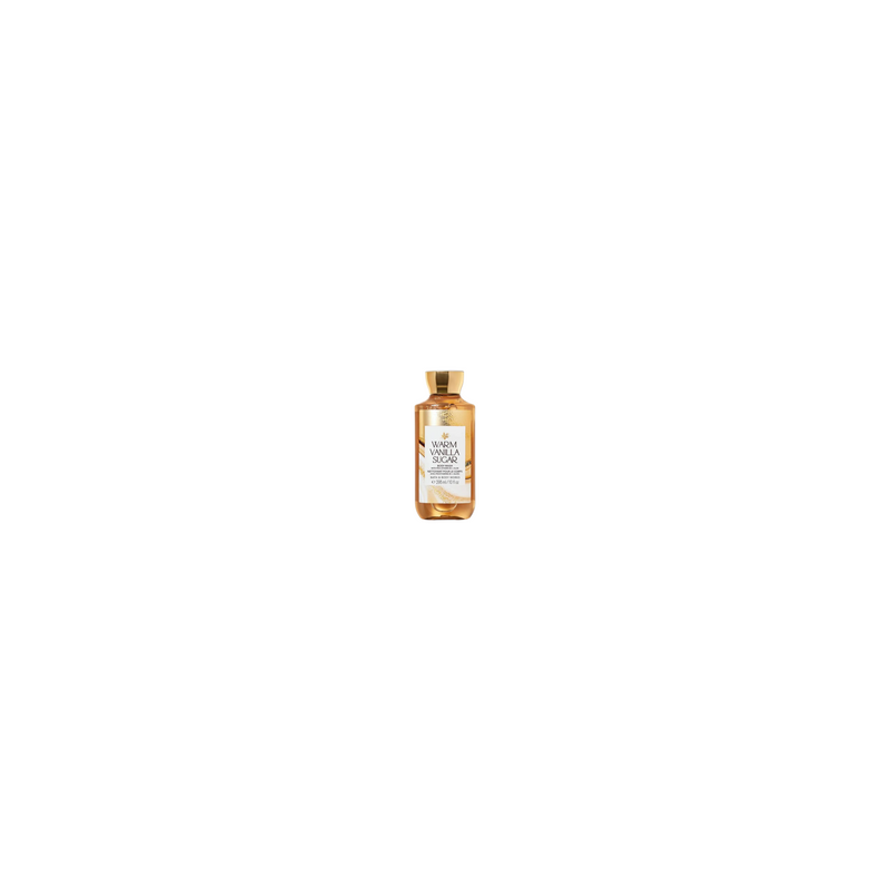 BODY WASH Warm Vanilla Sugar 295ml