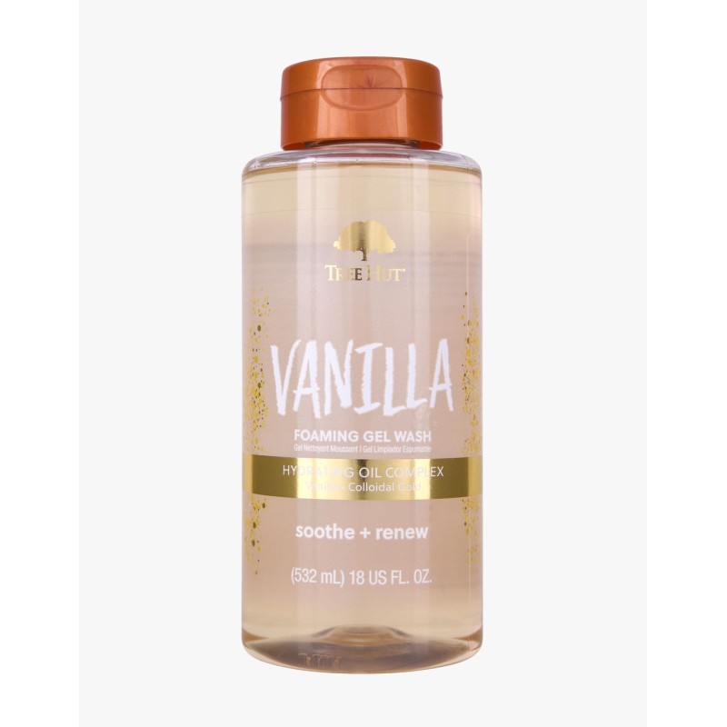 SHOWER GEL Vanilla 532ml