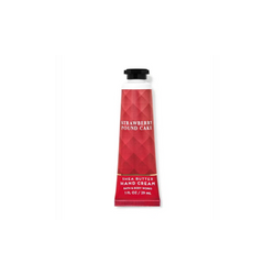 CREMA PARA MANOS Strawberry Pound Cake 29ml