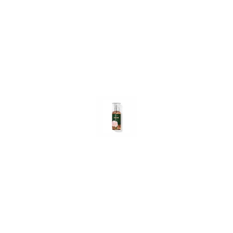 Rose 75ml BODY MIST MINI