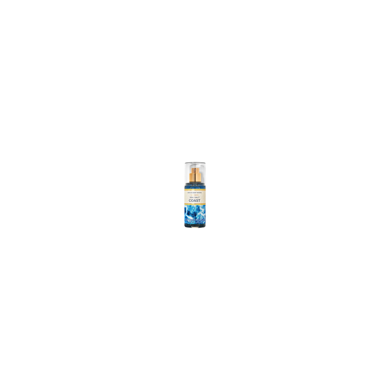 BODY MIST MINI Sea Salt Coast 88ml