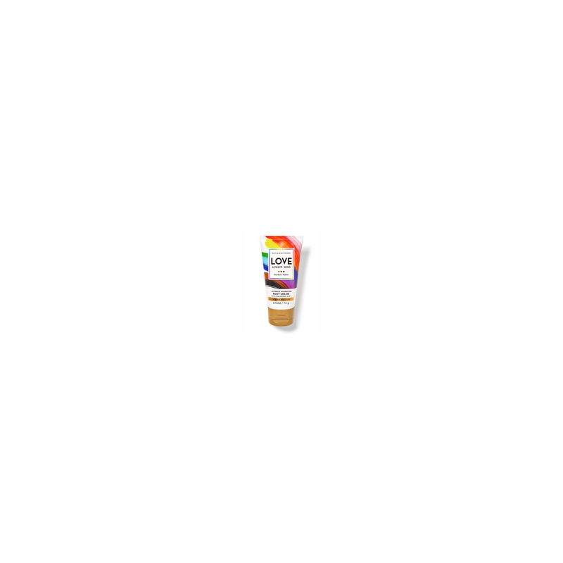 BODY CREAM Love Always Wins 70g