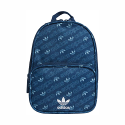 Adidas Azul Mochila