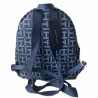 Tommy Hilfiger Azul Mochila Mediana